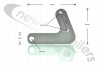 90WF0571-01-C Titan Plow Safety Catch