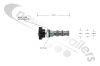 85105200 Keith Walking Floor® KFD cartridge valve MRV4-10-K-0 Vic