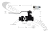 M059853-20 Benalu Body Tip Valve With Flatbar