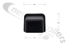 1810835 Dawbarn Black Plastic Remote Receiver Cover