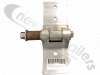 60WF0156-R02-D Titan Hinge Assembly. Right (uk offside)- Fits flip up mudguard aggregate Trailer