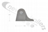EMRKB3(2off)/EMRKB1(1off) KBF Rear Door Hinge