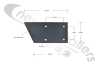 KBF Gearbox Plate KBF Gearbox Plate