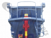 To chassis Luck Steel Tipping Trailer Complete Catwalk