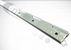 20-HINGE-04 Dawbarn Benalu Alloy back plate Piano hinge