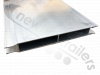 HP45 2600mm Moving Bulk Headboard 200mm Plank 2600mm wide