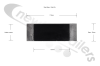 L1042 Luck Body Pad / Rubber