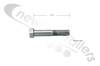 580-312-008Z Titan 9c Aluminium Flip Roof Arm Bolt For Gearbox Fitment To Net Arm