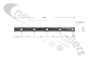 186A28217 Legras CF500 Fingerbar Plate