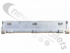 35WF1498-01-A Titan Aggregate tailgate Assembly. Lower Fits 100" wide Bi Fold Door - hydraulic Lift