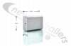 10AWF-000034-01-B Titan UHMW Support Nylon Wear Block