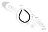 ARK837/01 Edbro Ram Anti Rattle Kit CS18