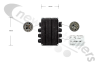 75-0310-001 Aspoeck LCG2 Junction Box With Flasher LED Control Gear