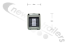 LTMS/GW27833 Fruehauf Internal Body Light Switch