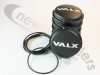 50220001 Valx Hub Cap (one including o ring) - Qty 6