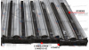 8199005 Cargo Floor 156.8mm HD or XHDI Hardox wear strip 460mm (4xm12)