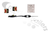 UK-69-0339-007         Body Tipped Sensor Kit Complete With Sensor, Wiring  ** Does not include the light **