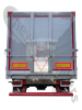 F-106253601 STAS Planker Door Frame Bottom Seal - UK Trailer With Grain Hatch & Top Hinged Door