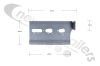 F-107716900 STAS Light Bracket Left Hand / Nearside (Light Wing)