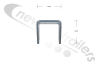 3056809 Knapen EXSIDE Full Side Door - Sheet Arch Lug