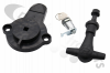 CABJBZ/HANDLE Tool Box Replacement T Handle  Suits all Jonesco JBZ plastic toolboxes