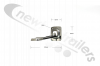 30123977 Knapen EXSIDE Side Opening Door Retainer