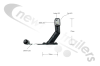 E-106180 Aspoeck Superpoint IV LED MARKER RIGHT HAND  to suit STAS planker