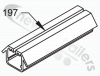 0300401 Keith Walking Floor® Hold-Down Bearing 97mm for 24 plank systems