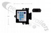 30113802 Knapen Receiver BLACK BOX ONLY Without Housing - 5 & 6 Function