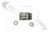 6402-16-16 Titan Priority Valve - Coupling