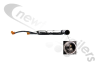 03424203301 SAF Fixing Cable Kit - Brake pad wear sensor - 1 axle