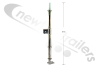 5000380 Kraker Door Locking Bar Handle - Bottom Left