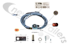 BODYGUARD STAS Body Tipped Sensor Kit Complete With Sensor, Wiring & Warning Lamp