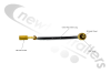 204424203500 SAF Tyre Pilot Connecting Line Single Tyre (SOLD SINGULARLY) For Axle Kit Use N1008650