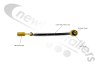 04424203500  SAF Tyre Pilot Connecting Line Single Tyre (sold individually) For Axle kit use N1008650