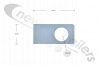 85-AWF-00001-A Titan Priority Valve - Weld On Plate
