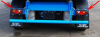 3PT-7327 SDC Nearside Rear Light Bracket (FITS EITHER SIDE) MADE TO CHASSIS NUMBER