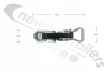 FTNK8150/ZP Broom Holder Toggle Clamp