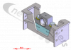 FAB0109 Front Cradle to Suit STAS Trailers