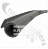 BDICO50036 Knapen Power Sheet Rubber Profile 1m Long