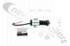 Deutz F4L914 Start Stop Solenoid New Deutz F4L914 Start Stop Solenoid