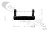 13869 STAS Hydrowing Hinge