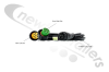 68-4800-007 Aspoeck Rear Supply Cable/ Wiring Loom - STAS
