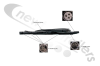 87-1403-007 Aspoeck Luck Lead or Cable Chain or Loom Cable Side Marker Left or Right