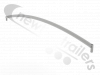 5002046 Kraker Cover Sheet Arch - 50mm Steel Arch With 150mm Dome