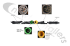75-0331-007 Aspoeck SMCG Connection Cable ASS2