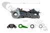  50575001 Valx Slack Adjuster Set Per Axle