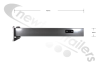 301-77196      Knapen Catwalk Safety/ Protection Gate UK OS