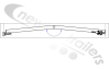 S-41013200 STAS Aggregate Cover Sheet Support Arch (STAS_BX) UK