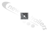 30156819  Knapen EXSIDE Full Opening Side Door - Sheet Arch Lug to Sheet Arch Connecting Piece/ Box Section